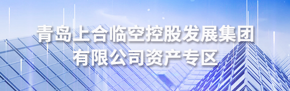 青島上合臨空控股發(fā)展集團有限公司資產(chǎn)專區(qū)